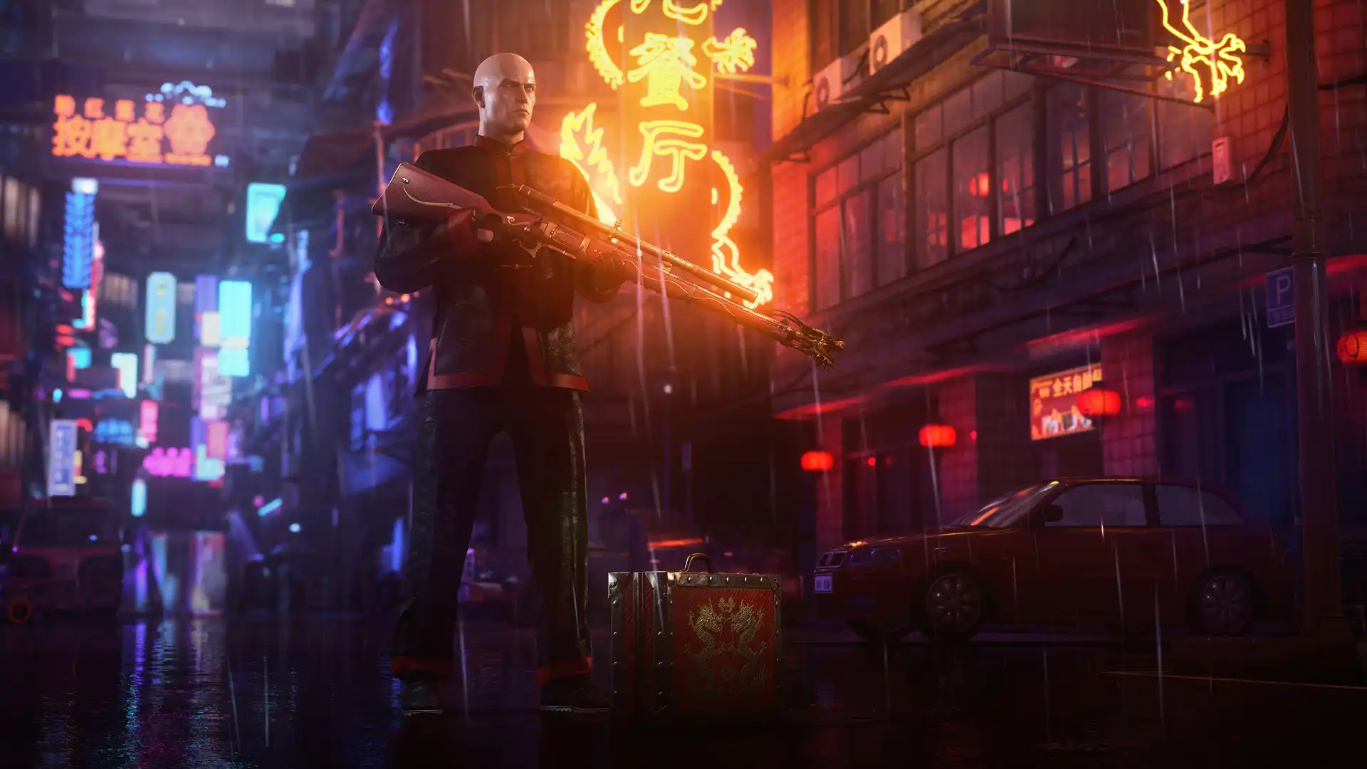 图片[4]-杀手暗杀世界 HITMAN World of Assassination 杀手321全系列 v3.230.0全解锁版 集成全DLC 官方中文支持VR-勇士吧