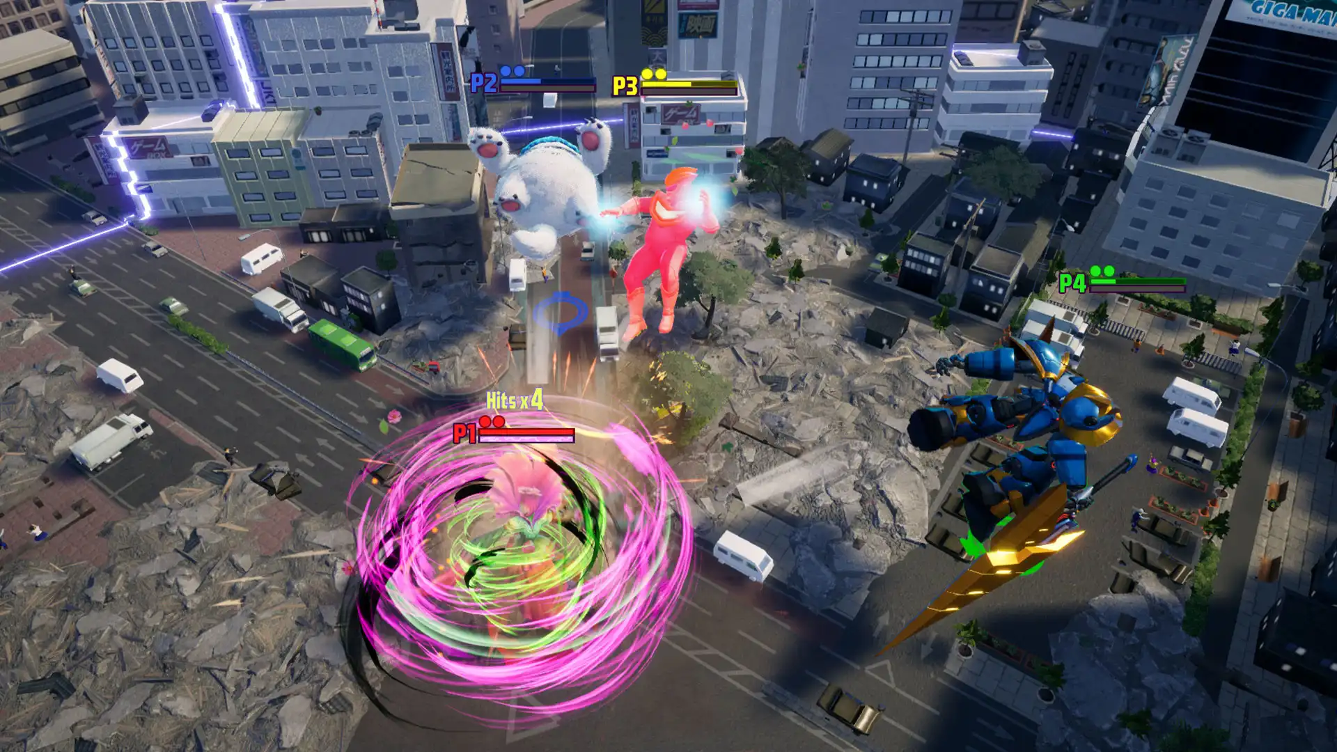 图片[5]-巨击大乱斗 GigaBash Ultraman v1.6.6版 集成全DLC 官方中文-勇士吧