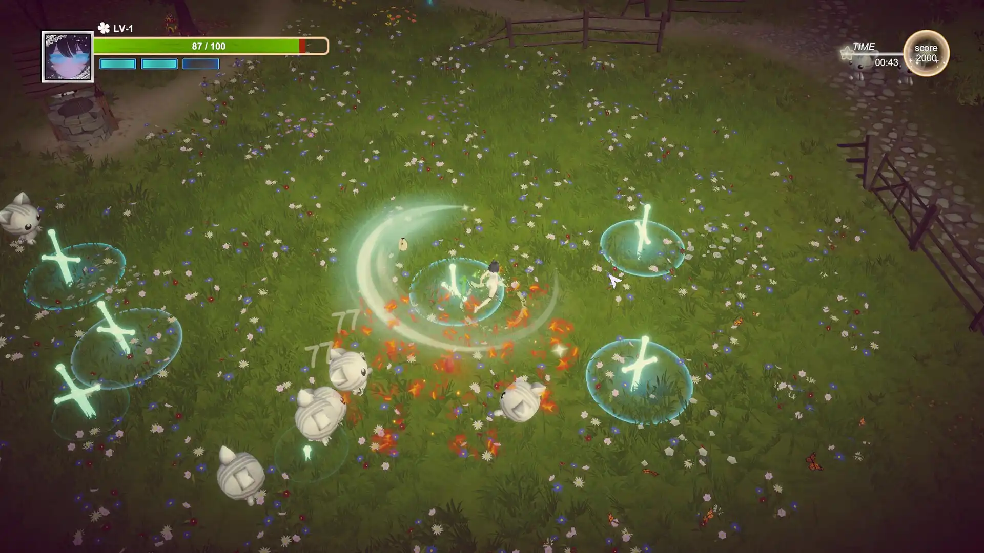 A-GIRL v2023.11.03版 官方中文-勇士吧