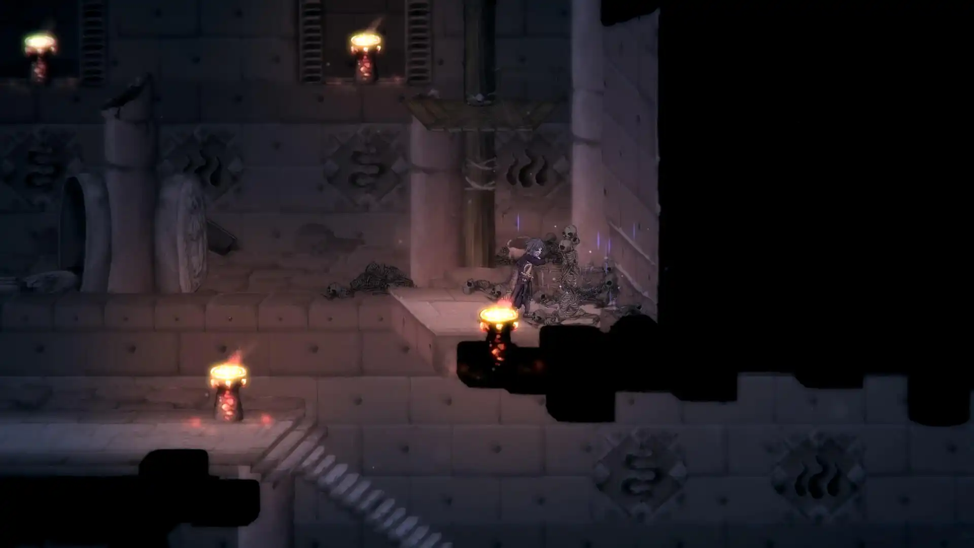 图片[4]-盐和祭品 Salt and Sacrifice v2.0.0.1版 盐和避难所 Salt and Sanctuary vv1.0.2.1a版-勇士吧