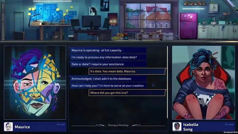 图片[1]-罪城骇客 Song of Farca-勇士吧