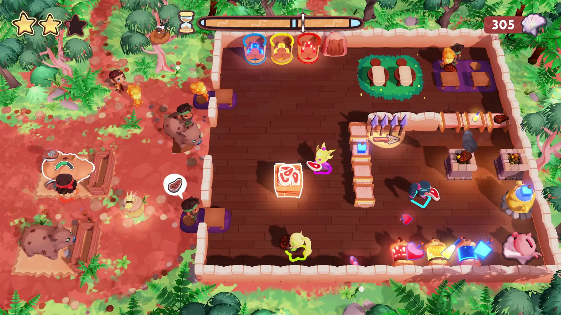 图片[1]-魔法旅馆 innchanted v1.0.21版 官方中文-勇士吧