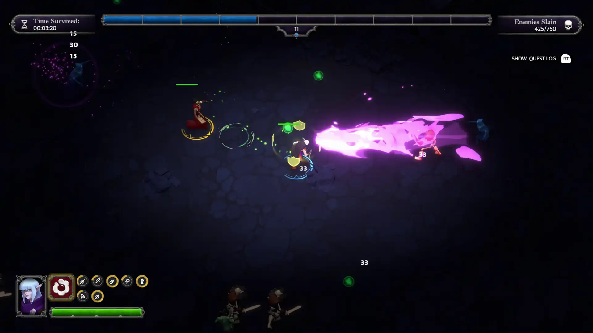 开拓者 绞架尖塔幸存者 Pathfinder Gallowspire Survivors v1.0.3179版 官方中文-勇士吧