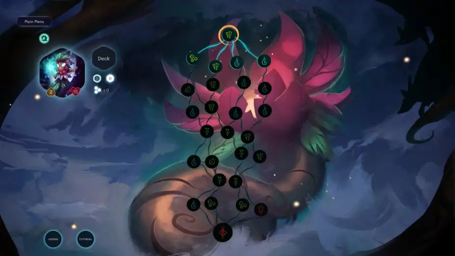 精灵与橡木之歌 Oaken-勇士吧