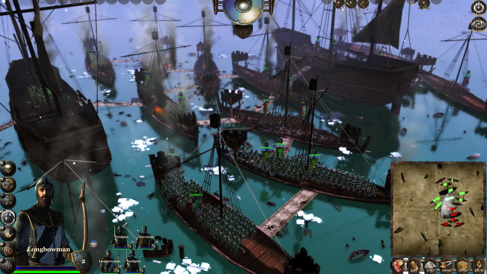 图片[2]-中世纪王国战争 Medieval Kingdom Wars v1.46版 Story版 v1.00版 集成全DLC 官方中文-勇士吧