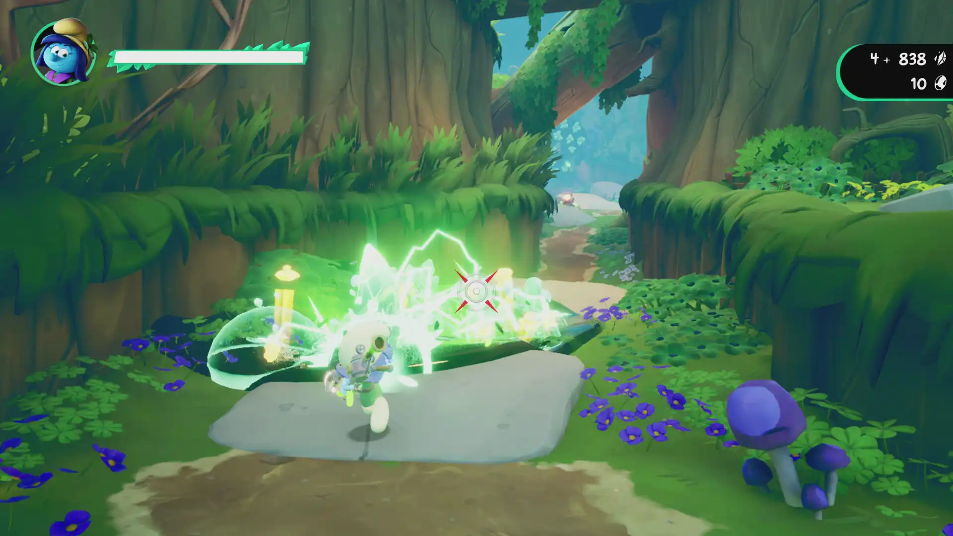 图片[1]-蓝精灵2 绿石之囚 The Smurfs 2 The Prisoner of the Green Stone v1.02.06版 官方中文-勇士吧