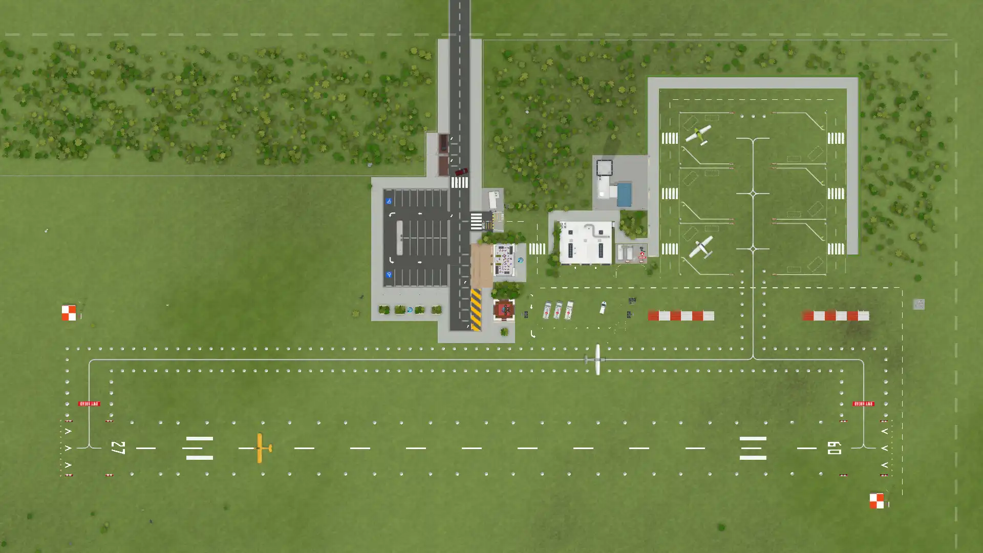 机场CEO Airport CEO v1.1-1版 集成全DLC 官方中文-勇士吧