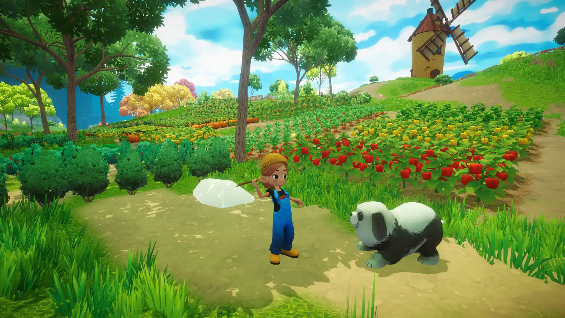 图片[1]-梦幻谷 Everdream Valley v5.0402.1450版 集成全DLC 官方中文-勇士吧