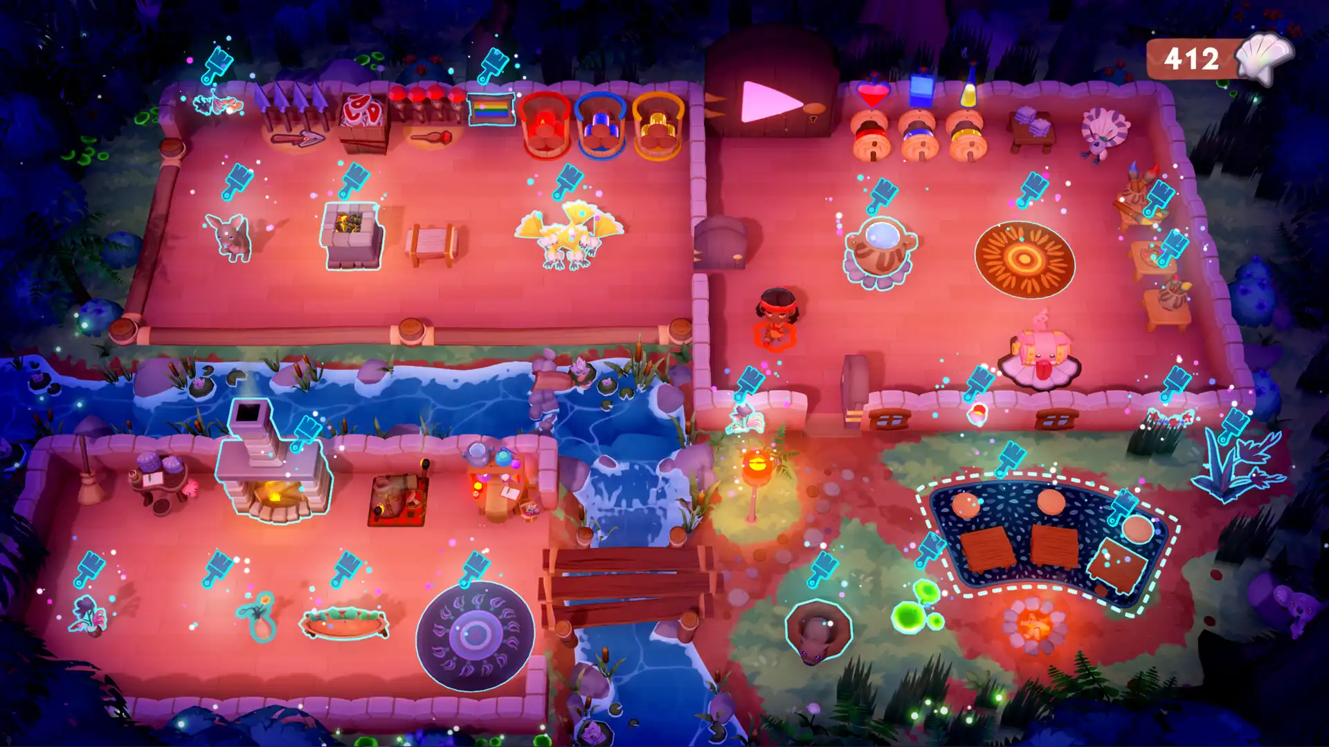 图片[4]-魔法旅馆 innchanted v1.0.21版 官方中文-勇士吧