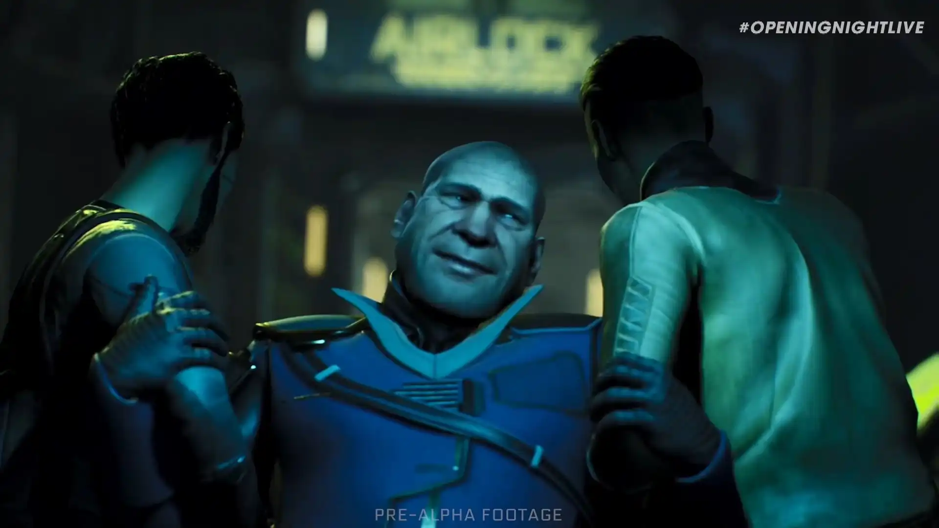 图片[2]-苍穹浩瀚 The Expanse A Telltale Series-Archangel v1.0.902523版 官方英文-勇士吧