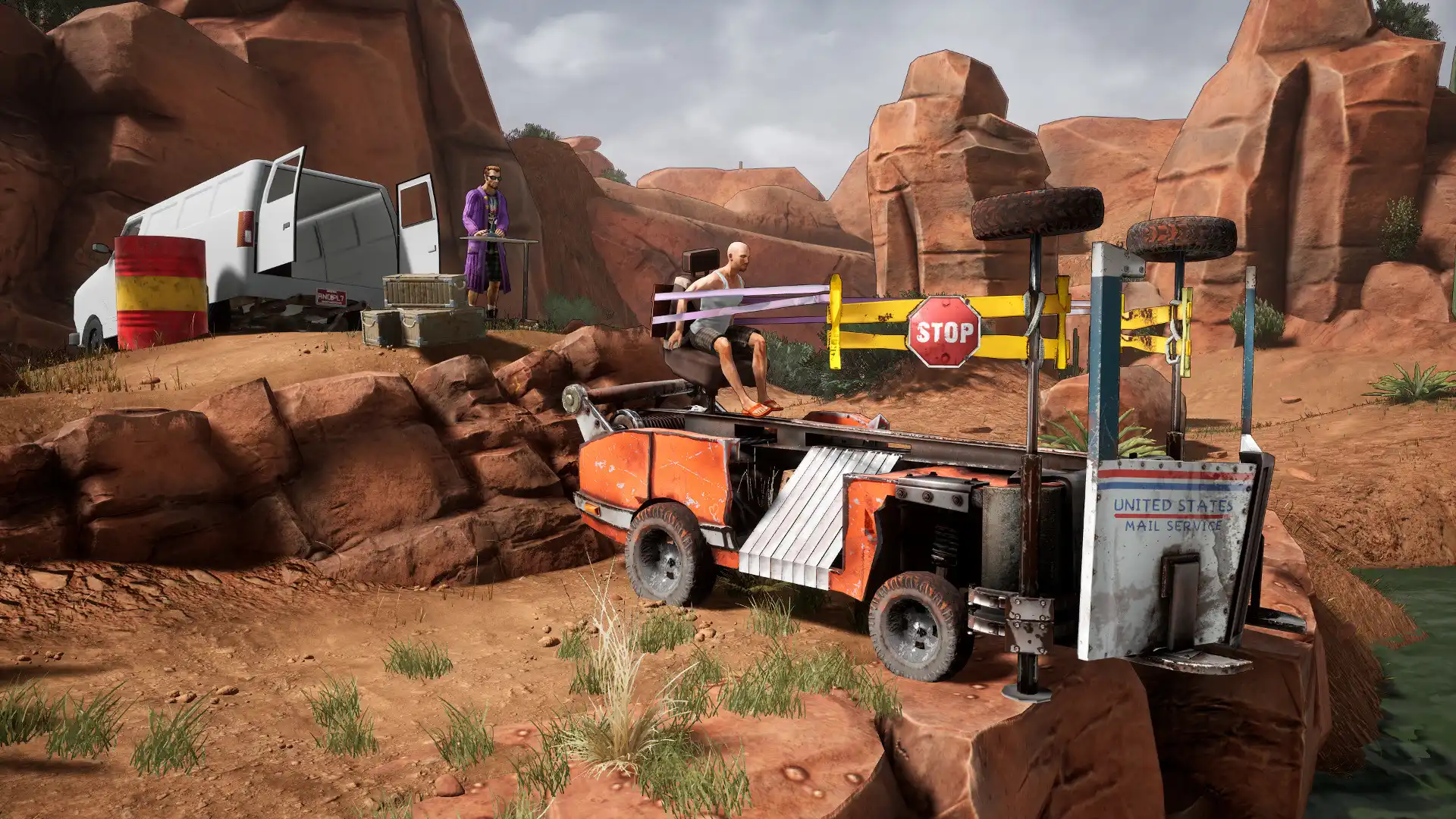 图片[4]-喋血街头4 执迷不悟 Postal 4 No Regerts v1.4.1版 官方中文-勇士吧