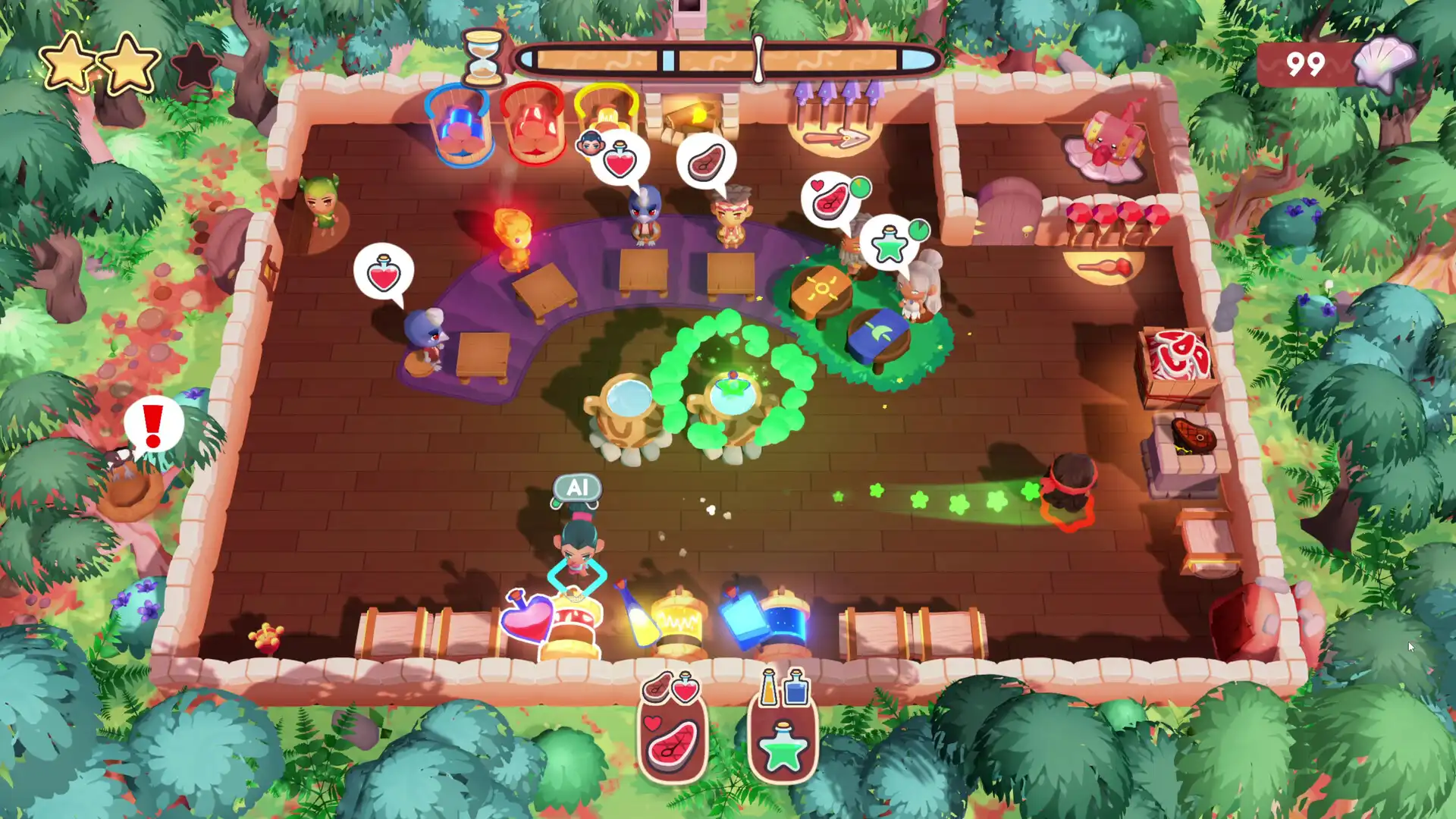 图片[3]-魔法旅馆 innchanted v1.0.21版 官方中文-勇士吧