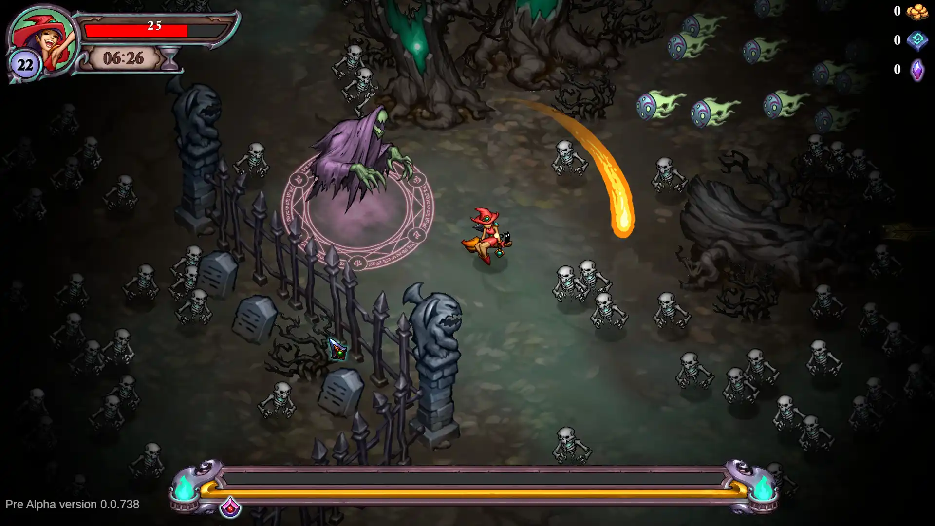 图片[4]-精灵猎手 无限部落 Spirit Hunters Infinite Horde v1.1.3512版 官方中文-勇士吧