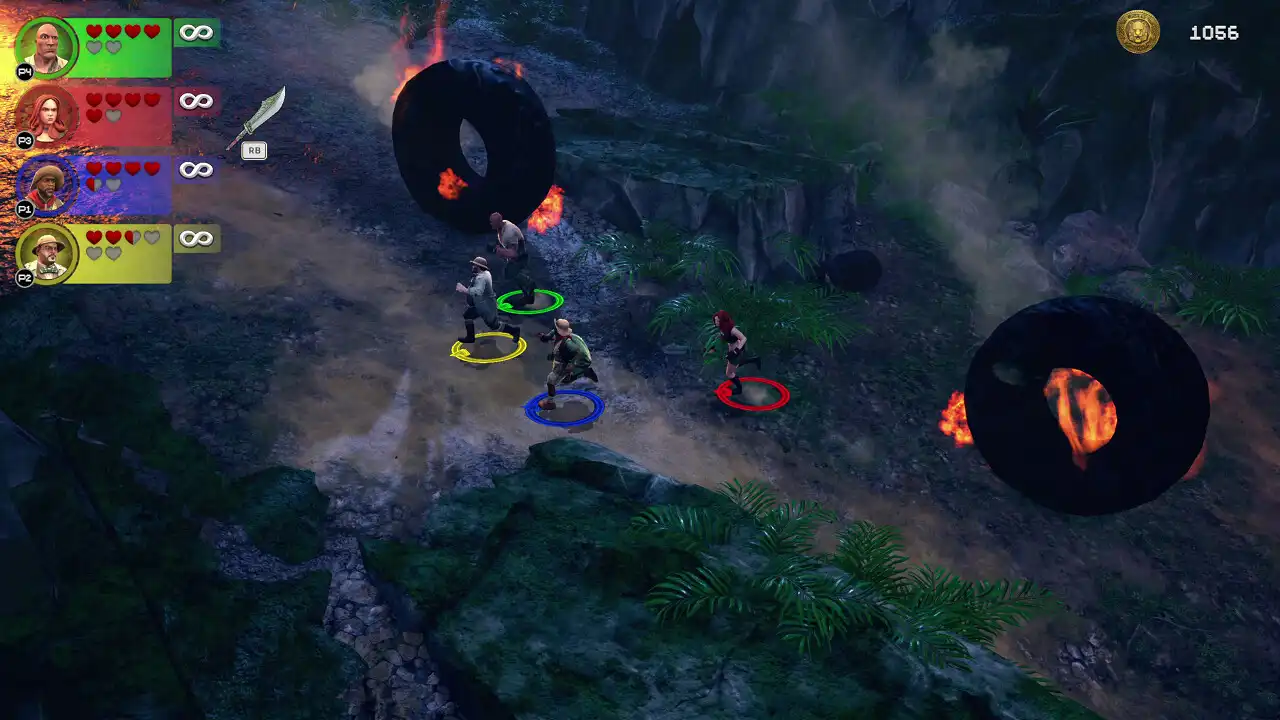 勇敢者的游戏 荒野冒险 Jumanji Wild Adventures v2023.11.03版 官方中文-勇士吧