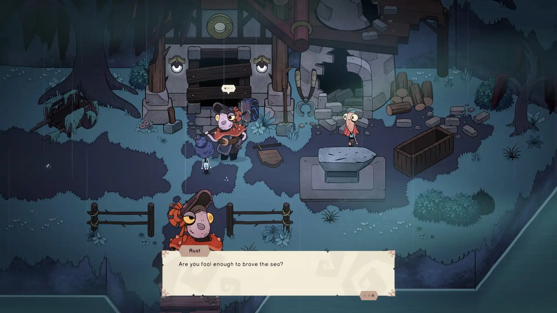 图片[1]-同舟共济 Ship of Fools v1.5.2版 集成全DLC 官方中文-勇士吧