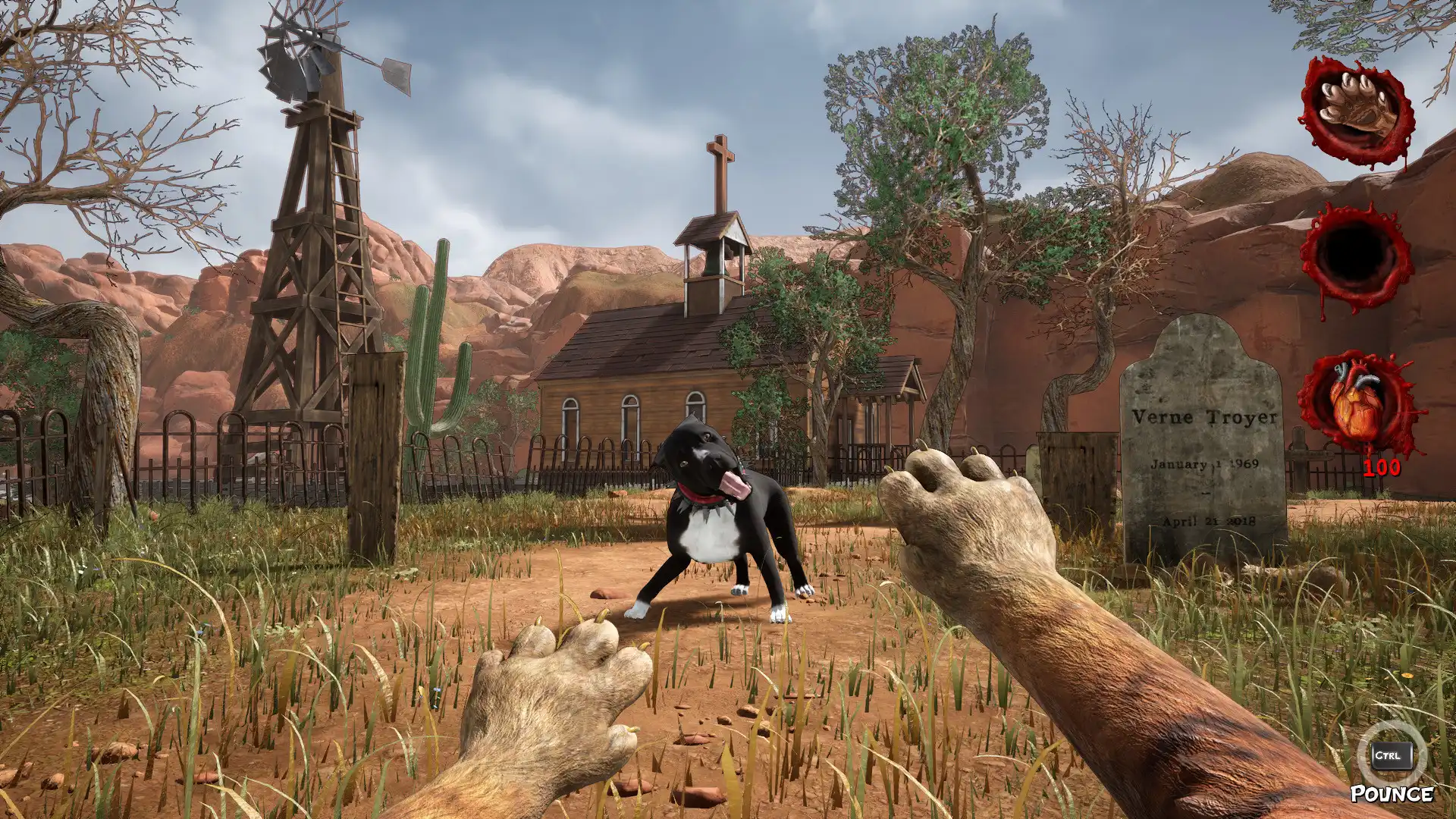 图片[5]-喋血街头4 执迷不悟 Postal 4 No Regerts v1.4.1版 官方中文-勇士吧