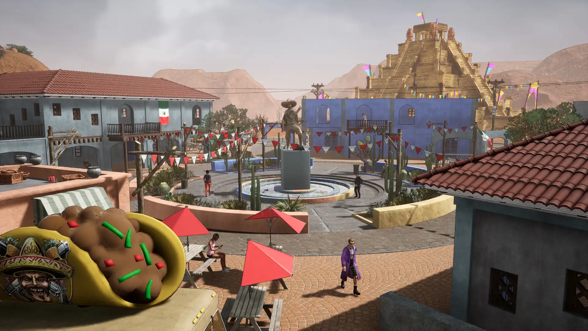 喋血街头4 执迷不悟 Postal 4 No Regerts v1.4.1版 官方中文-勇士吧