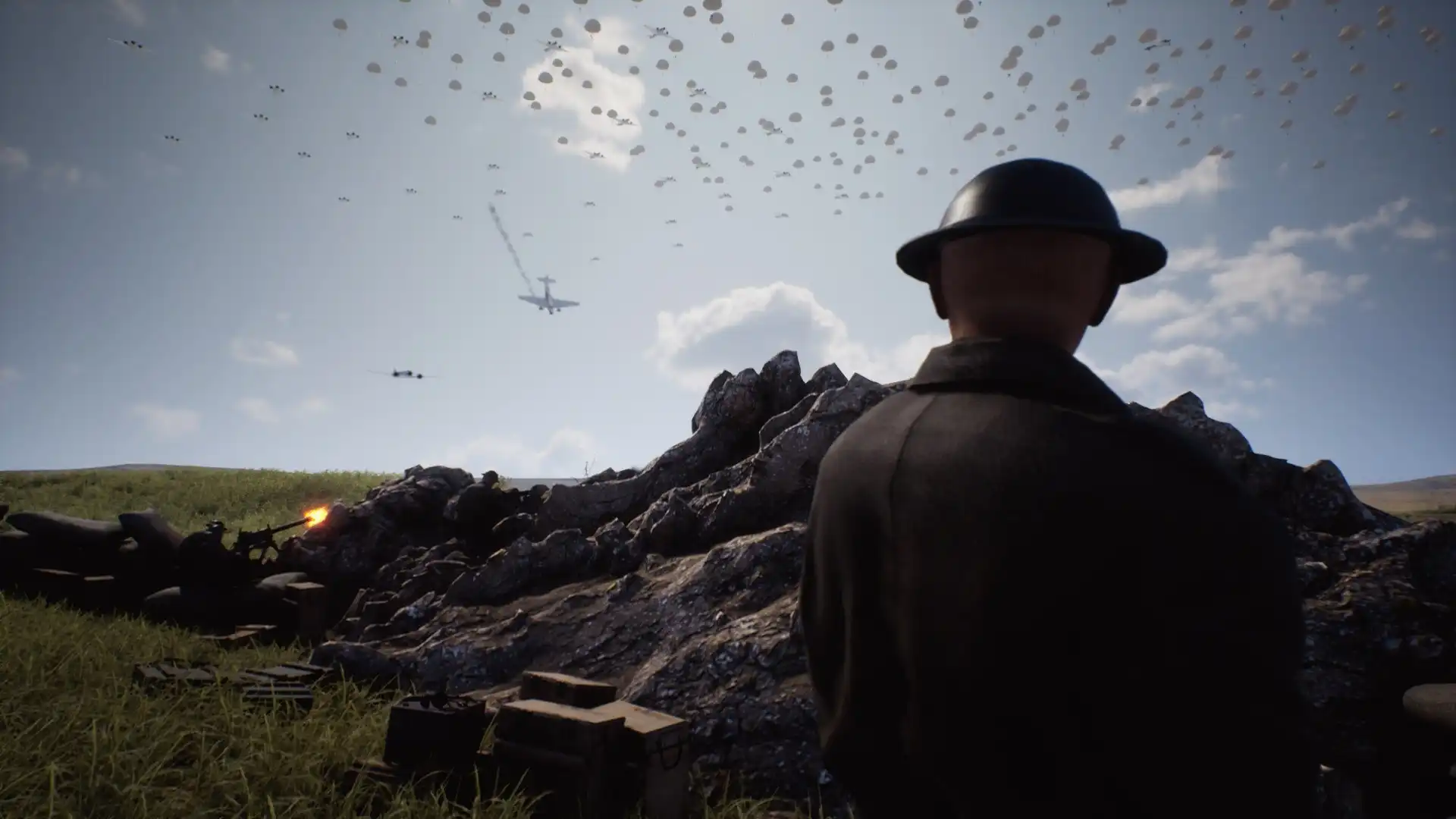 图片[5]-战略思维闪电战 Strategic Mind Blitzkrieg v2.00版 官方中文-勇士吧