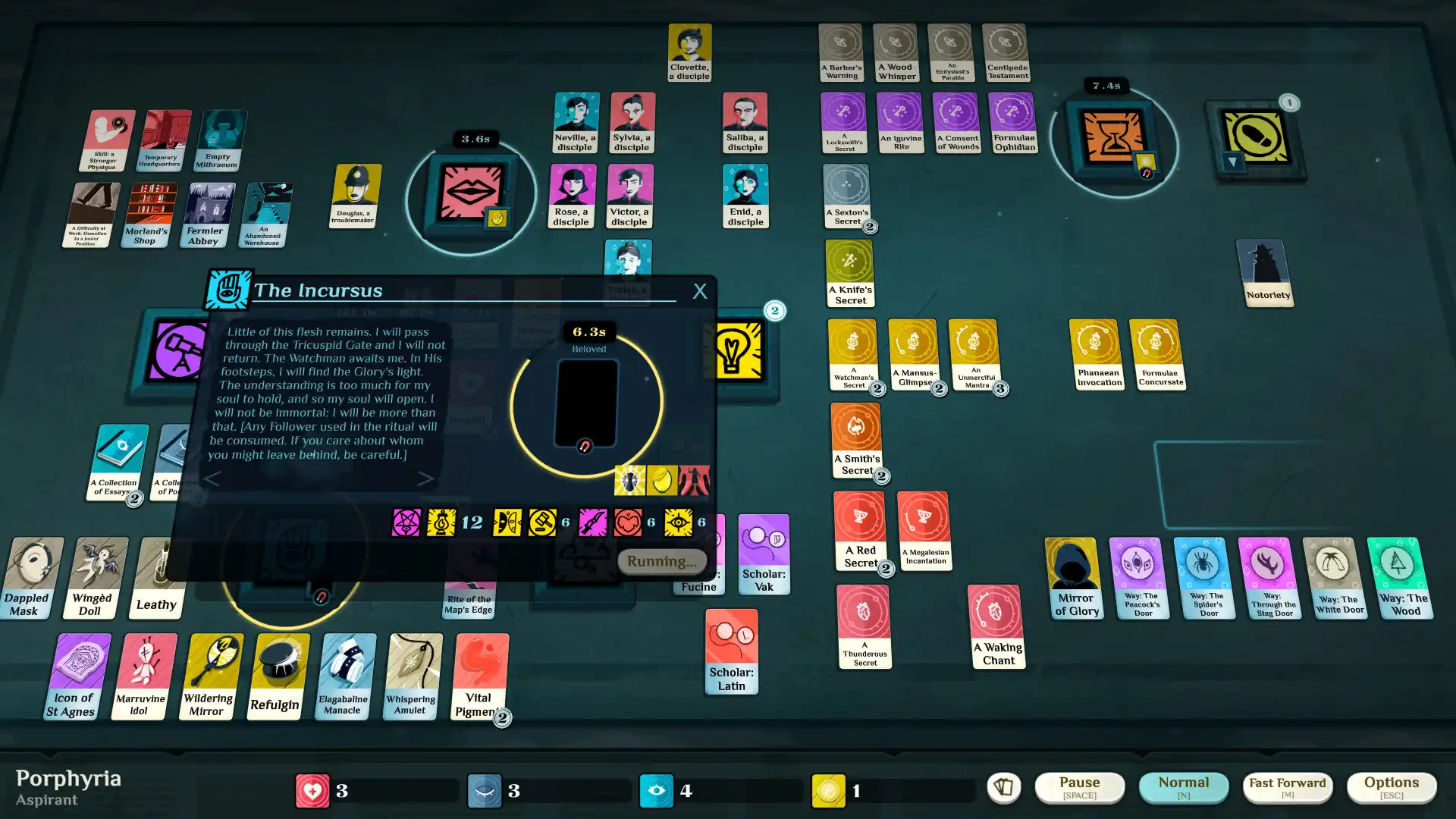 图片[1]-异教徒模拟器 Cultist Simulator v2025.4.e.3版 集成全DLC 官方中文-勇士吧