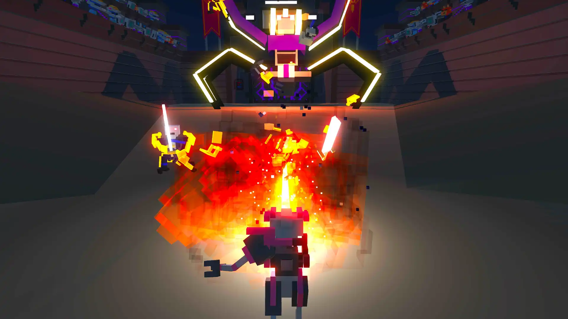 图片[3]-机器人角斗场 Clone Drone in the Danger Zone v1.6.0.34版 官方中文-勇士吧