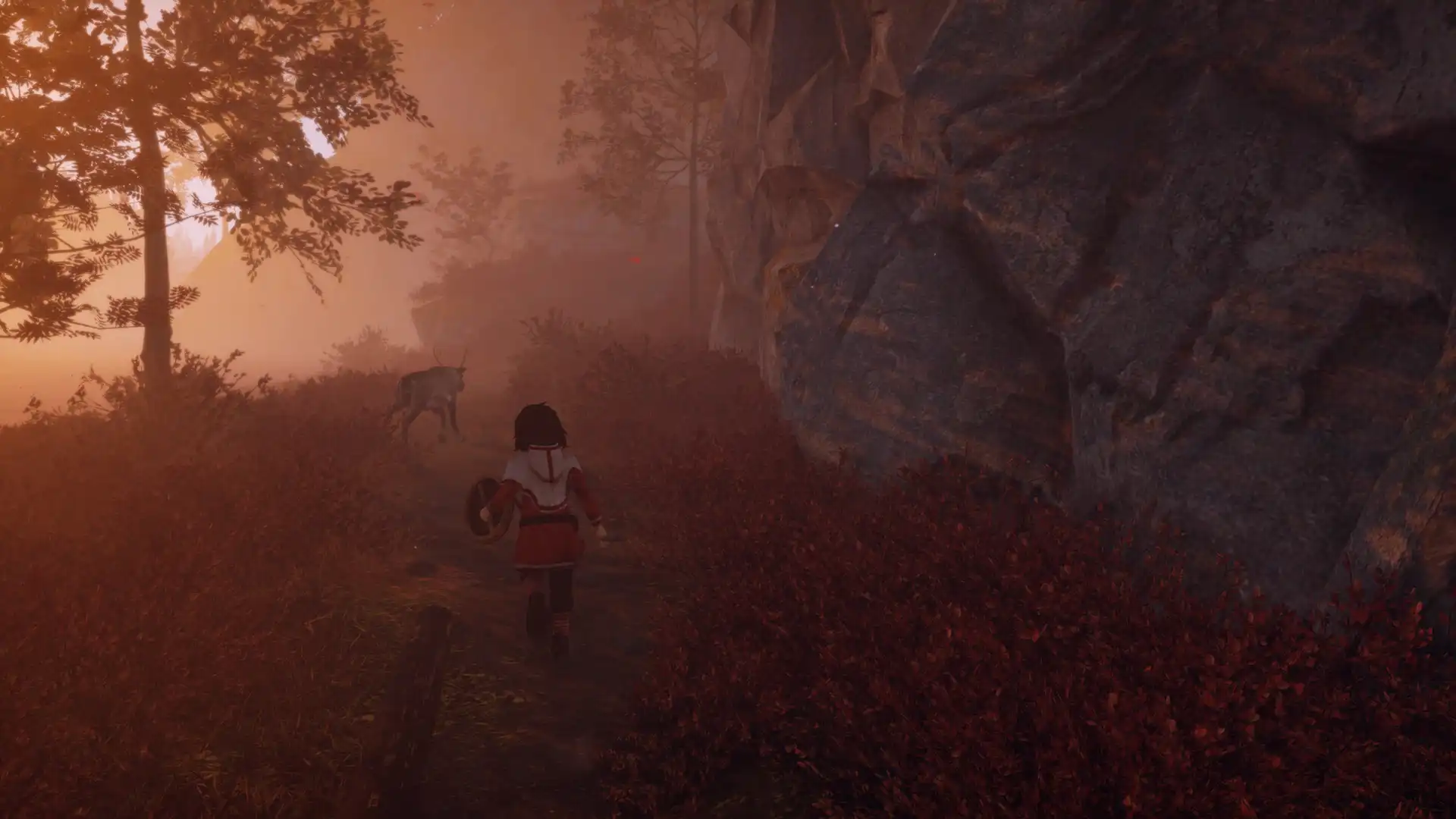 图片[4]-永夜 雪落 Skabma Snowfall v1.1.110版 官方中文-勇士吧