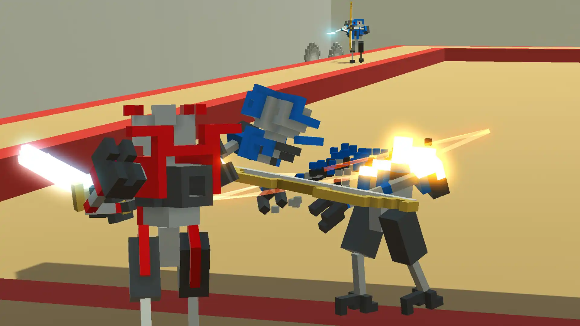 图片[1]-机器人角斗场 Clone Drone in the Danger Zone v1.6.0.34版 官方中文-勇士吧