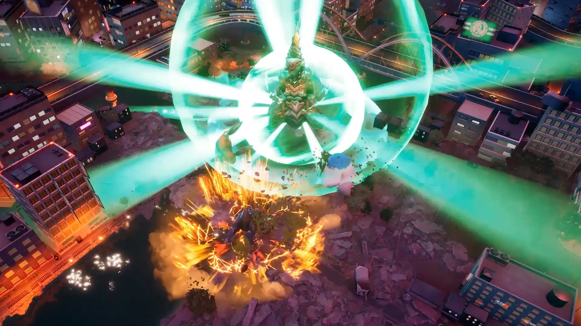 图片[2]-巨击大乱斗 GigaBash Ultraman v1.6.6版 集成全DLC 官方中文-勇士吧