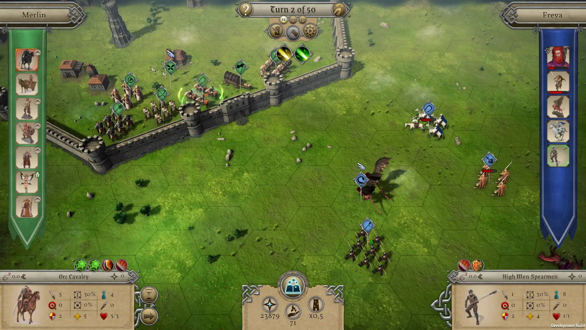 图片[2]-魔法大师 Master of Magic v1.09.17版 集成全DLC 官方中文-勇士吧