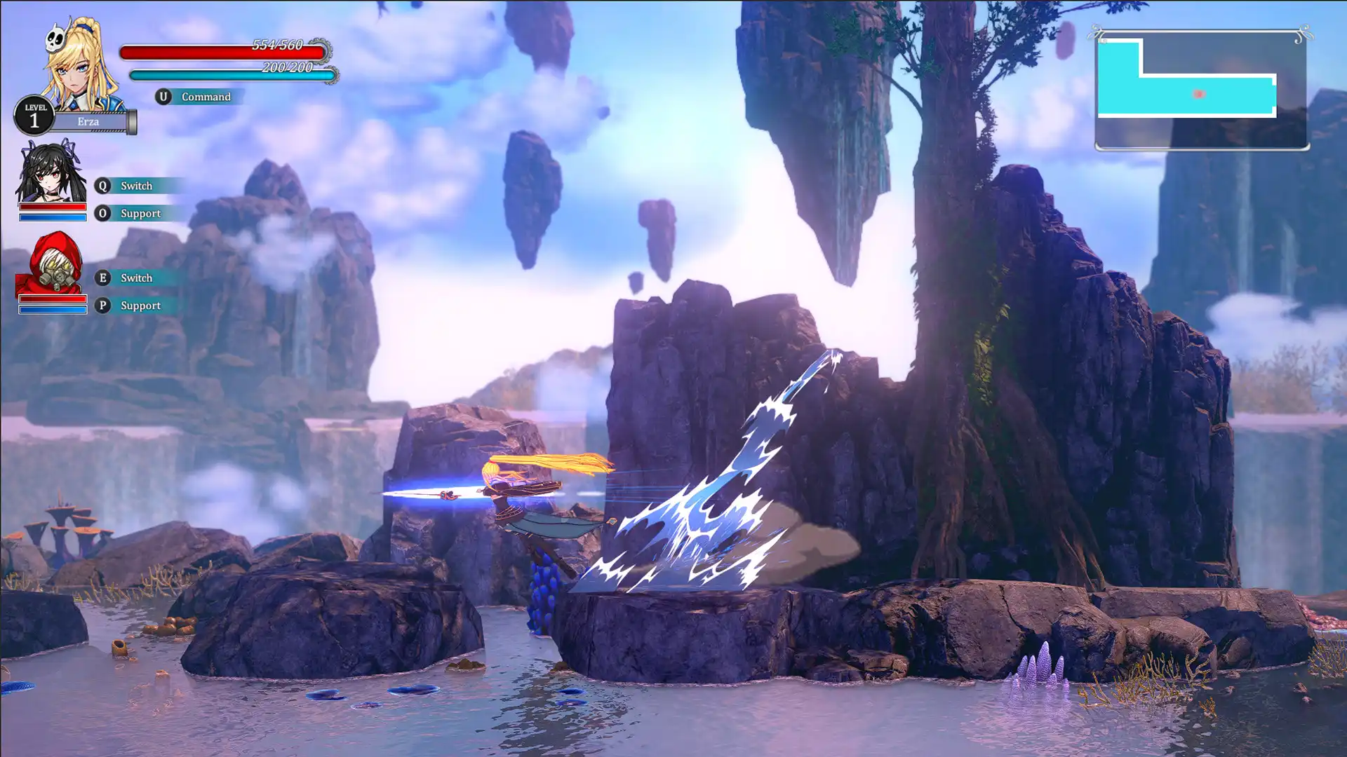 边境猎人 艾尔莎的命运之轮 Frontier Hunter v1.1.02版 集成全DLC 官方中文-勇士吧