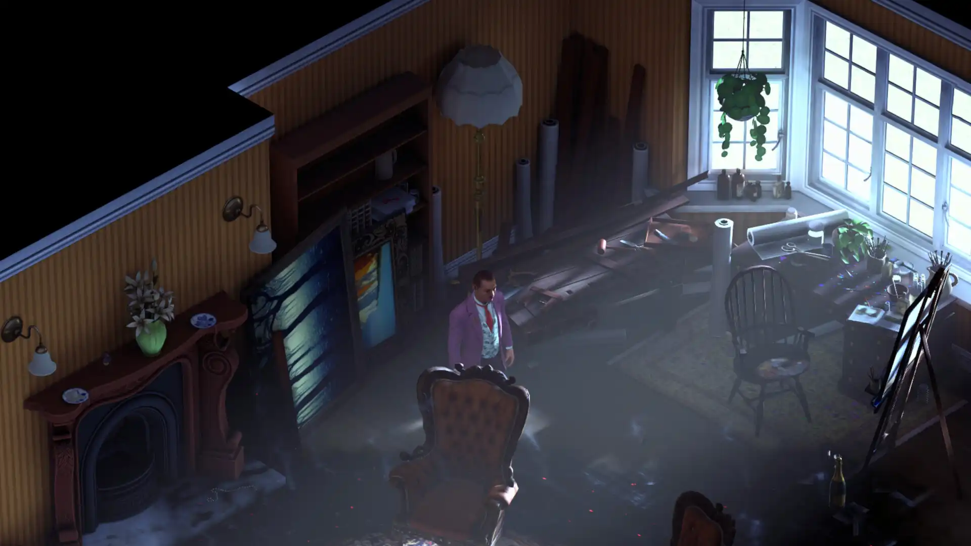 图片[4]-阿加莎 克里斯蒂 赫尔克里 波洛 伦敦案件 Agatha Christie Hercule Poirot The London Case v1.0.6版 官方中文-勇士吧