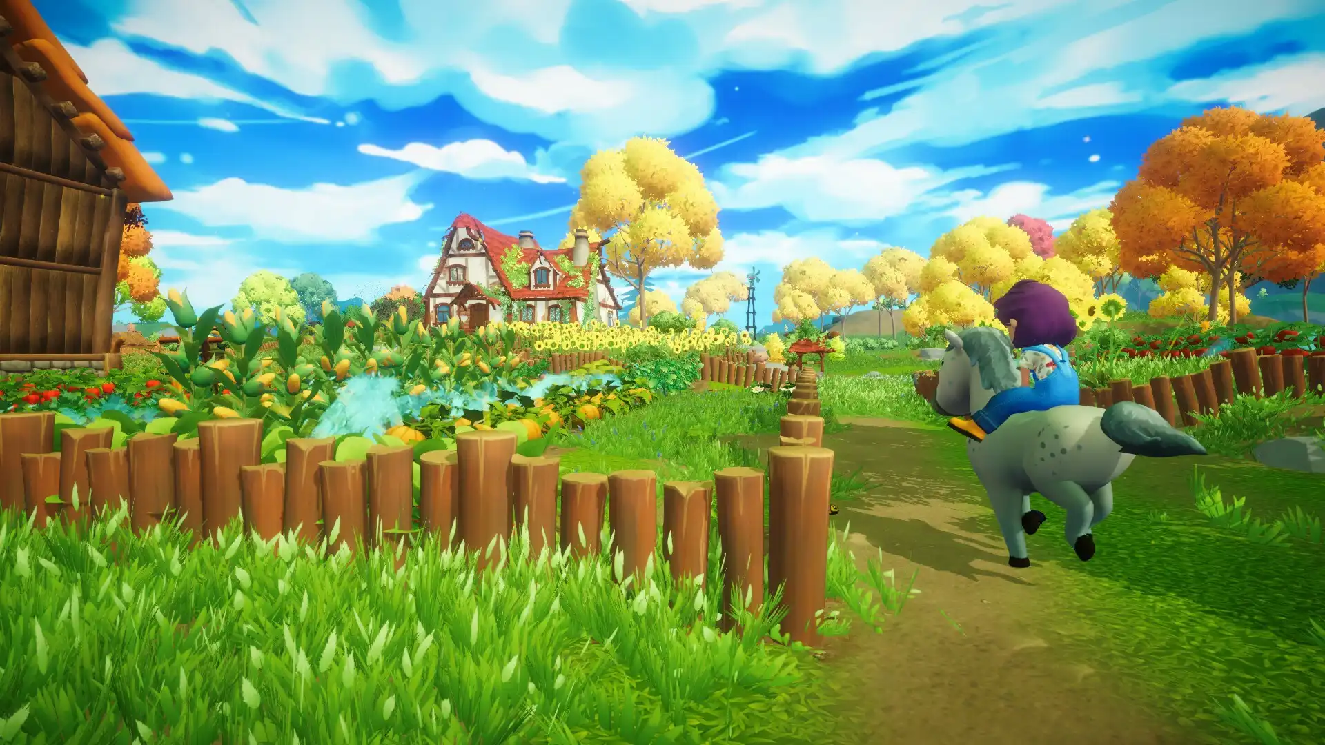 图片[2]-梦幻谷 Everdream Valley v5.0402.1450版 集成全DLC 官方中文-勇士吧