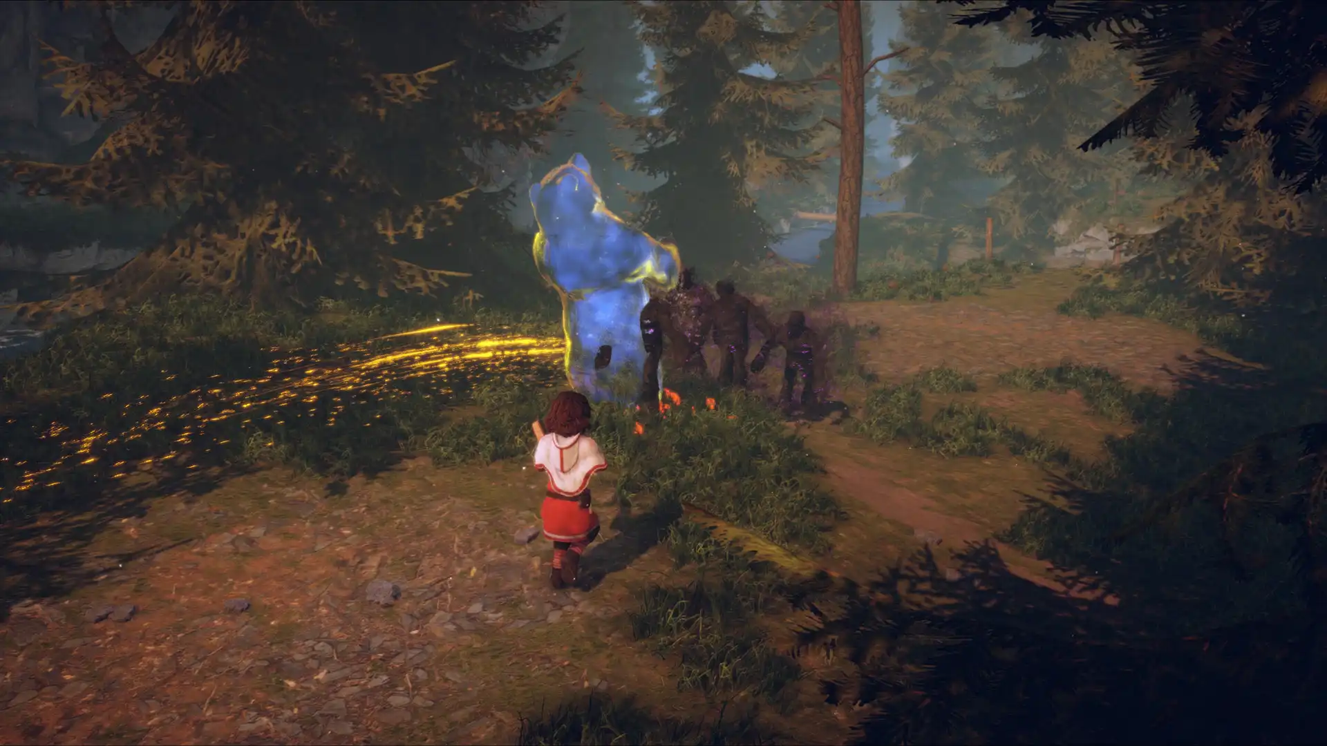 图片[1]-永夜 雪落 Skabma Snowfall v1.1.110版 官方中文-勇士吧