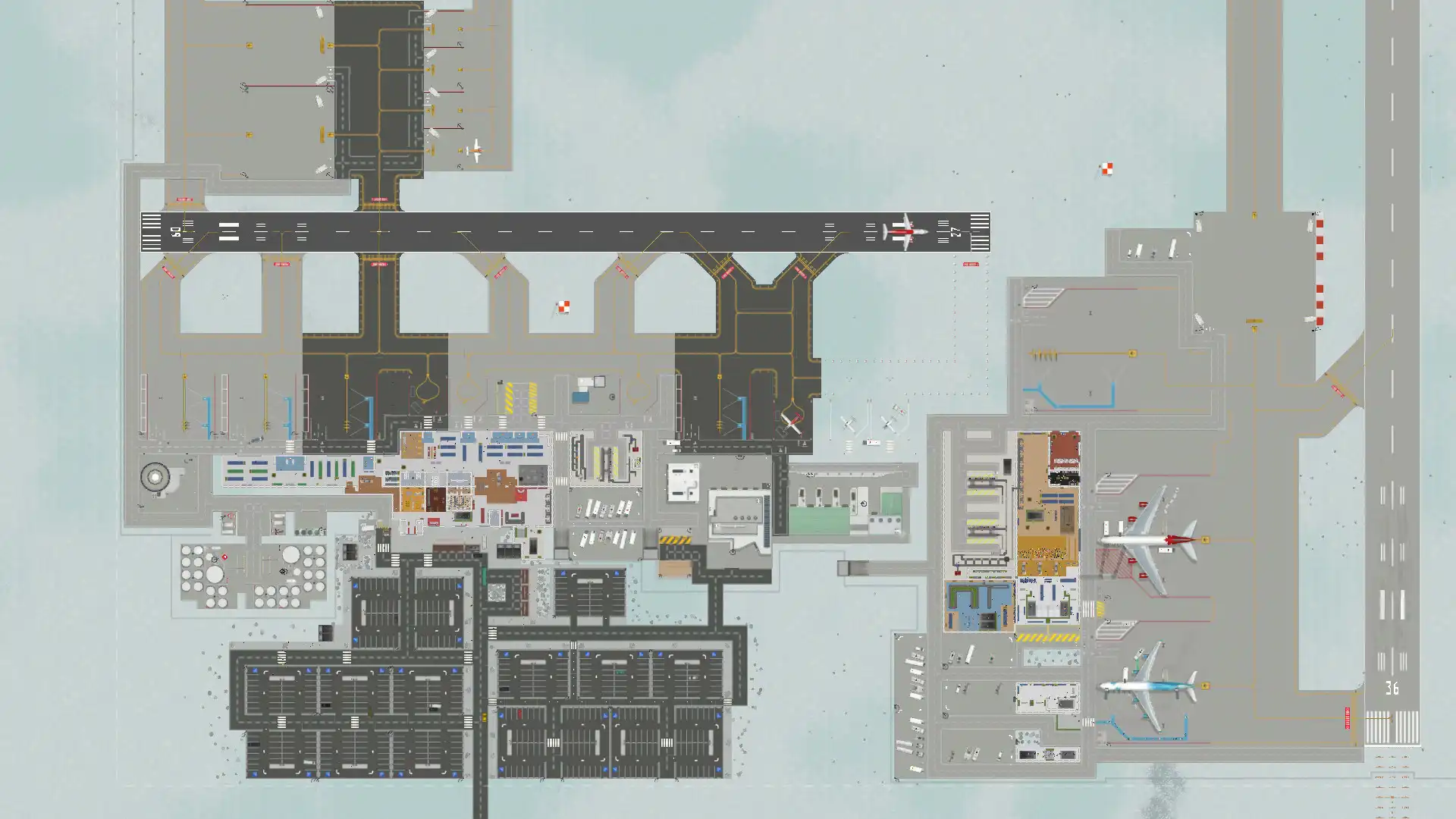 图片[3]-机场CEO Airport CEO v1.1-1版 集成全DLC 官方中文-勇士吧