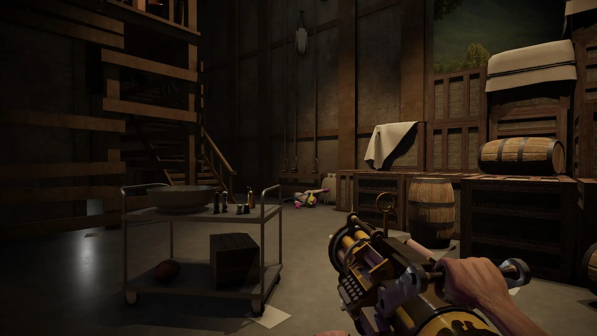 图片[2]-我的好邻居 美邻街 My Friendly Neighborhood v1.1.4版 官方中文-勇士吧