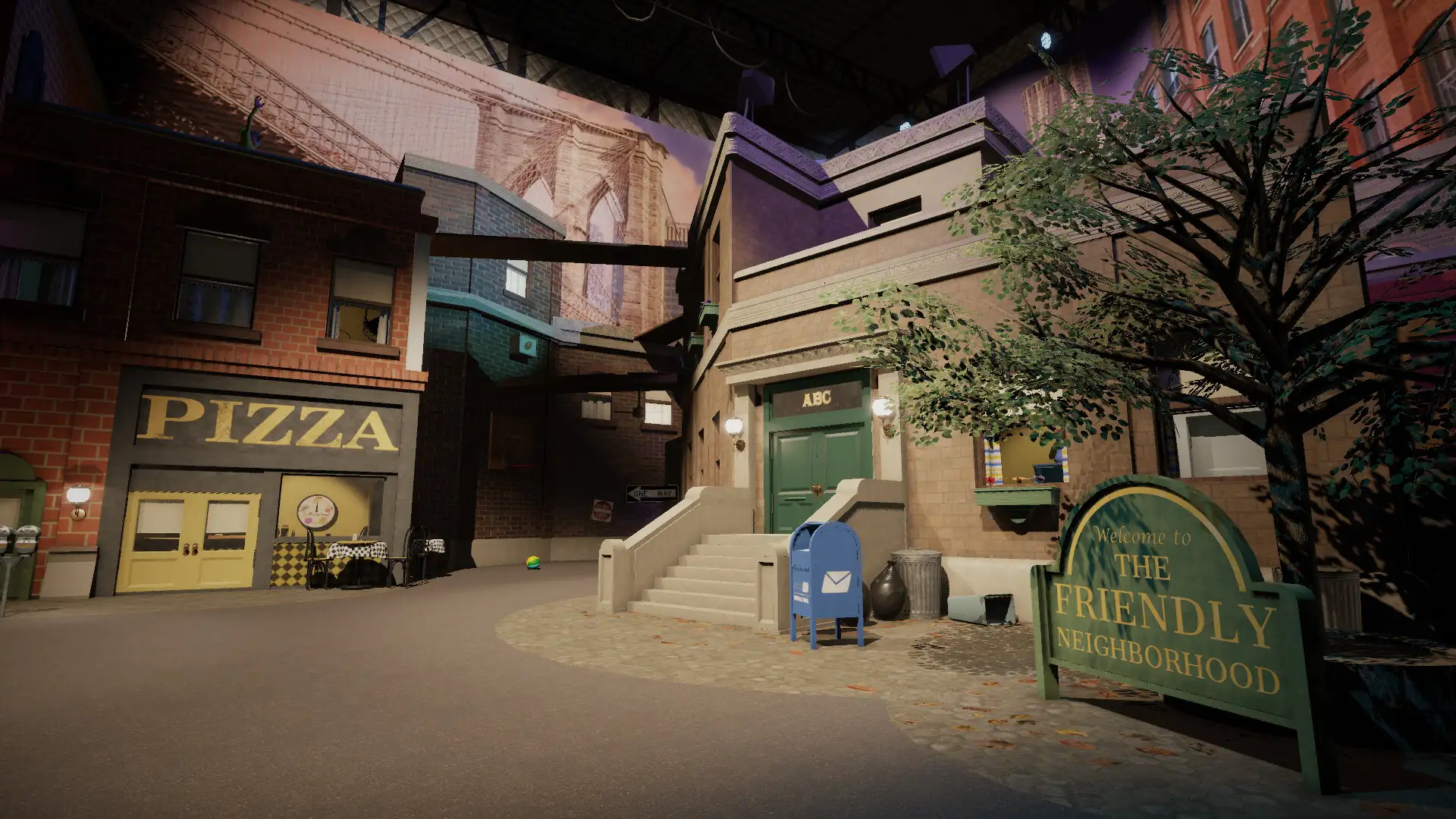 图片[1]-我的好邻居 美邻街 My Friendly Neighborhood v1.1.4版 官方中文-勇士吧