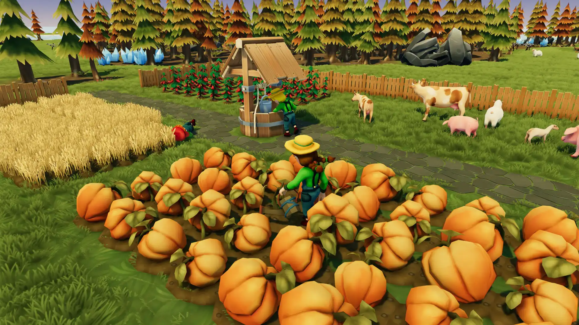 开拓者的财富 Founders Fortune v1.2.9g版 官方中文-勇士吧