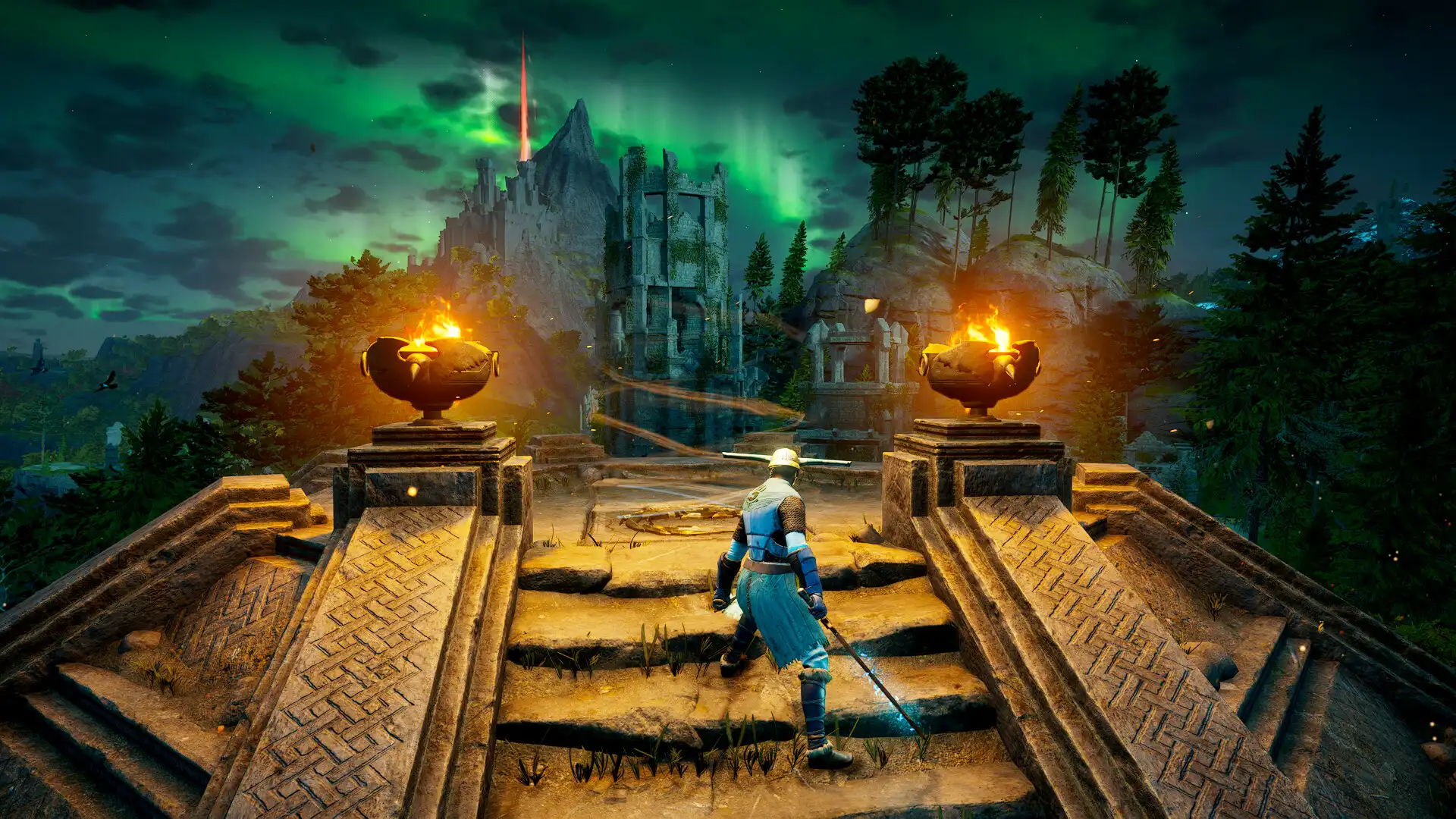 图片[1]-渡鸦之境 Ravenbound v1.2.2版 官方中文-勇士吧