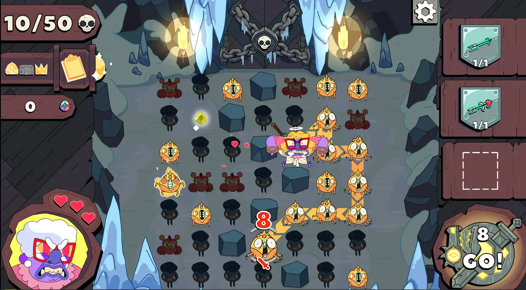 图片[1]-磨练石 Grindstone v1.1.34版 集成全DLC 官方中文-勇士吧