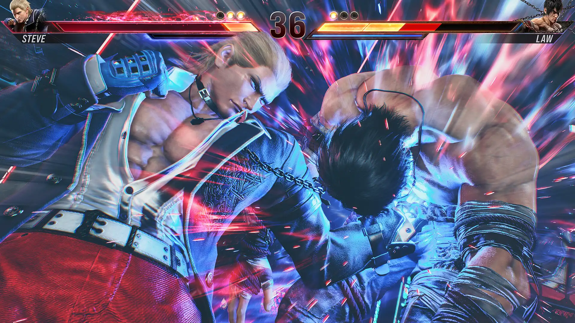 铁拳8 TEKKEN 8 v2.06.01版 集成全DLC 官方中文-勇士吧