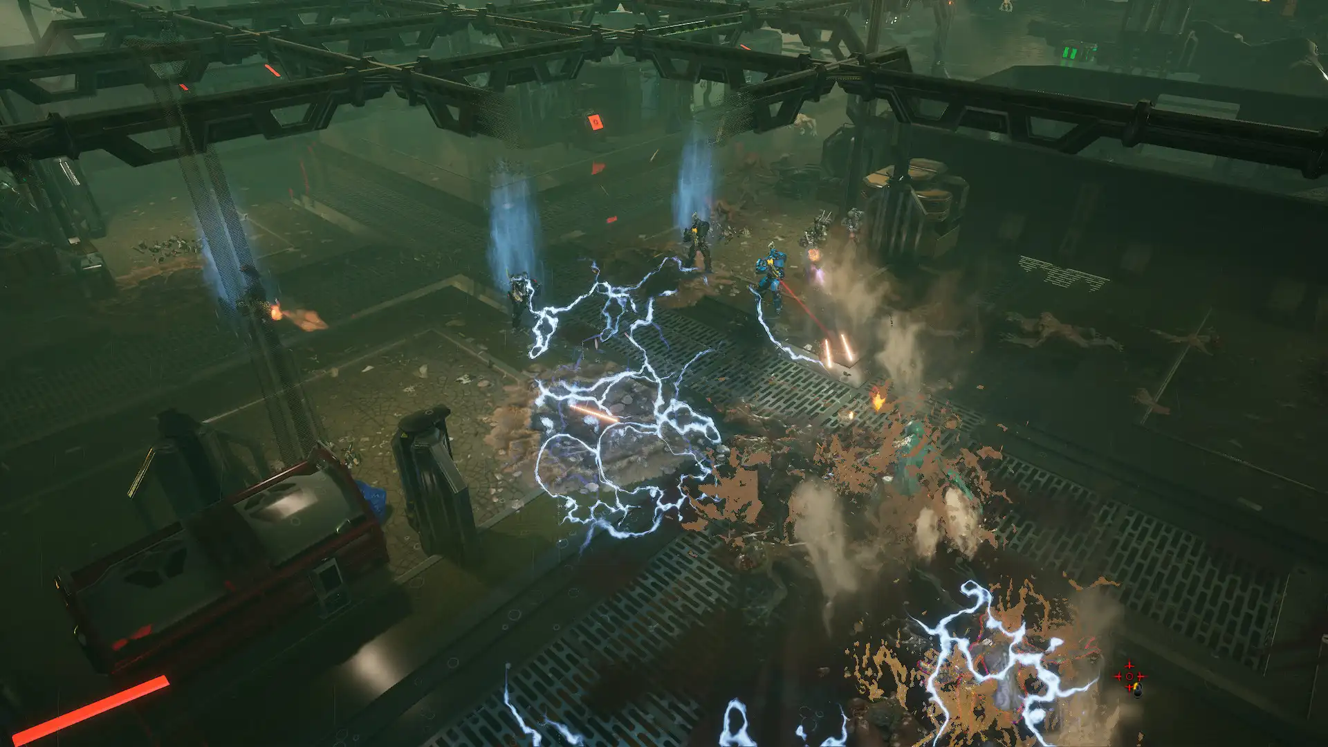 图片[3]-红至日2 幸存者 Red Solstice 2 Survivors v3.17版 集成全DLC 官方中文-勇士吧