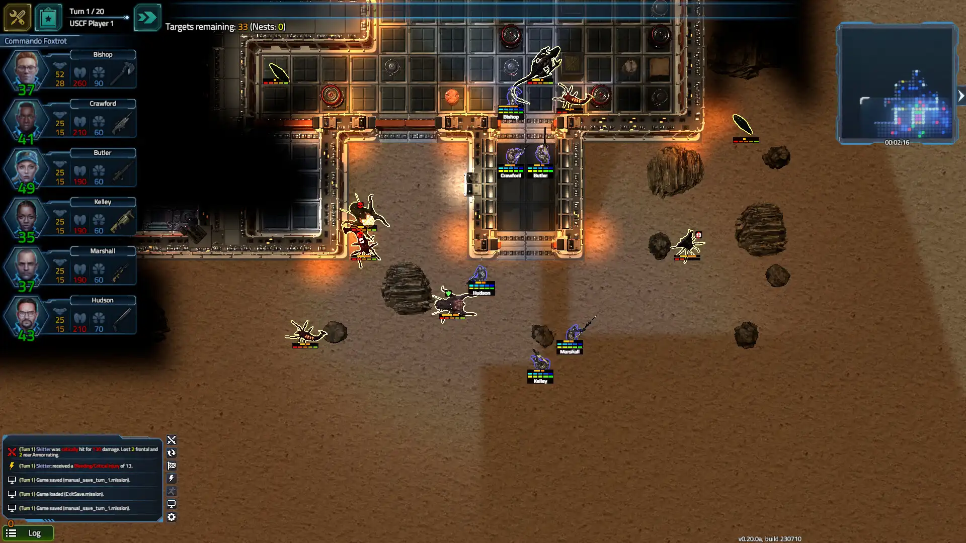 图片[4]-终极太空突击队 反击势力 USC COUNTERFORCE v1.01.0x版 官方中文-勇士吧