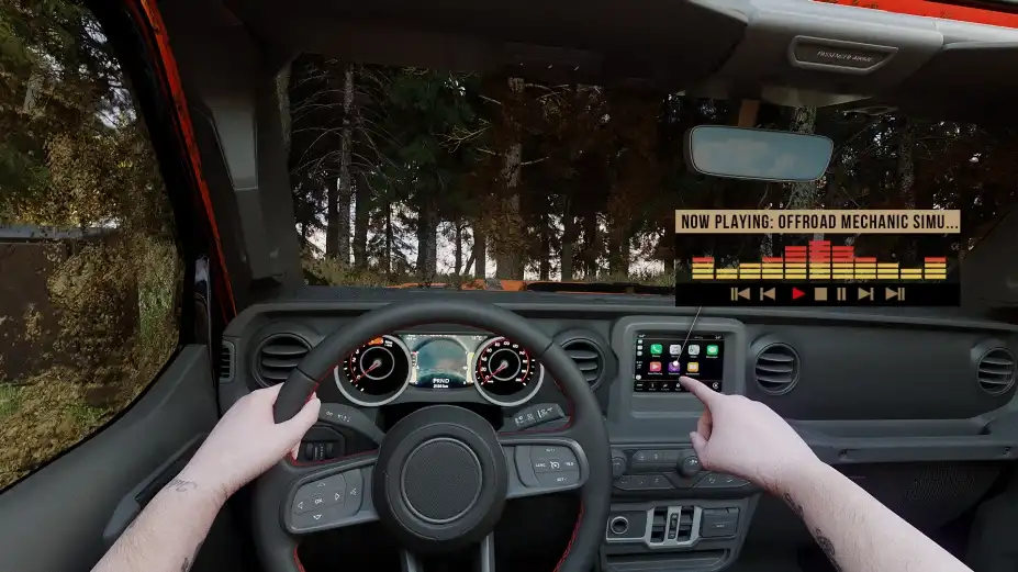 图片[2]-越野车机械师模拟器 Offroad Mechanic Simulator-勇士吧