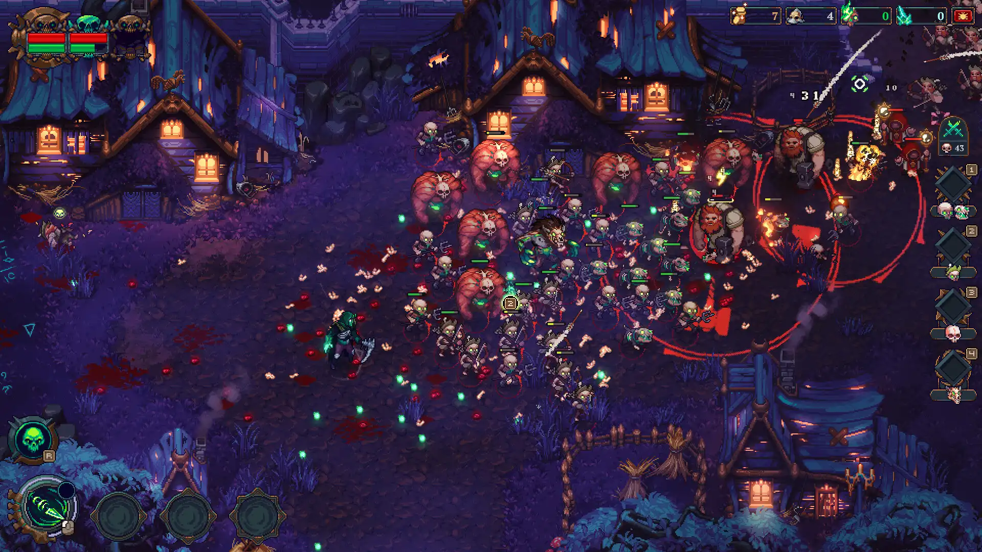 图片[4]-亡灵法师 The Unliving v1.0正式版 集成全DLC 官方中文-勇士吧