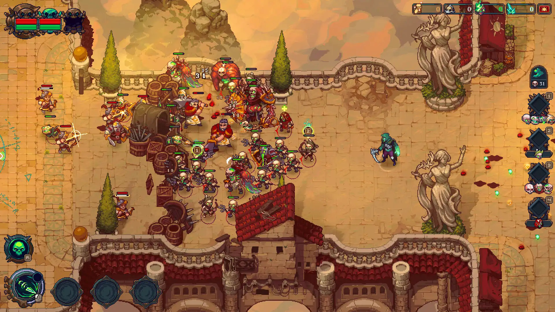 图片[3]-亡灵法师 The Unliving v1.0正式版 集成全DLC 官方中文-勇士吧