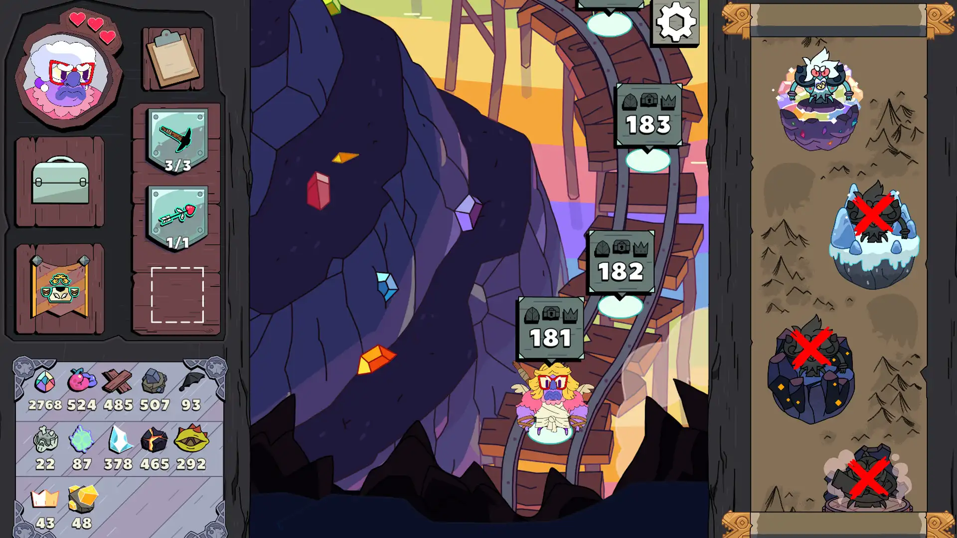 磨练石 Grindstone v1.1.34版 集成全DLC 官方中文-勇士吧