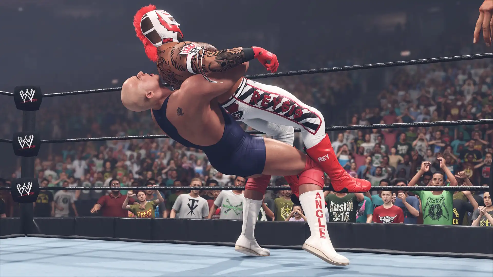 图片[3]-WWE 2K23 v1.20版 集成全DLC 官方英文-勇士吧