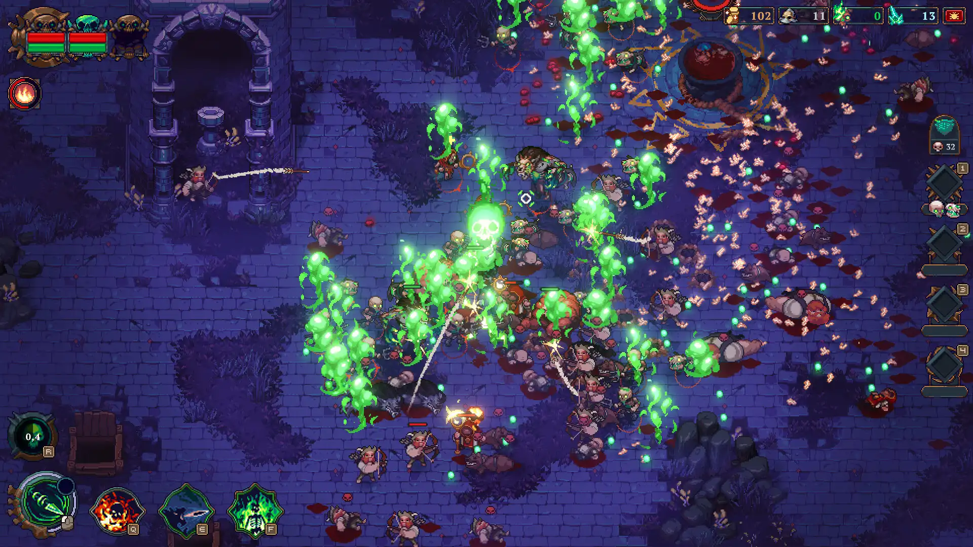 亡灵法师 The Unliving v1.0正式版 集成全DLC 官方中文-勇士吧