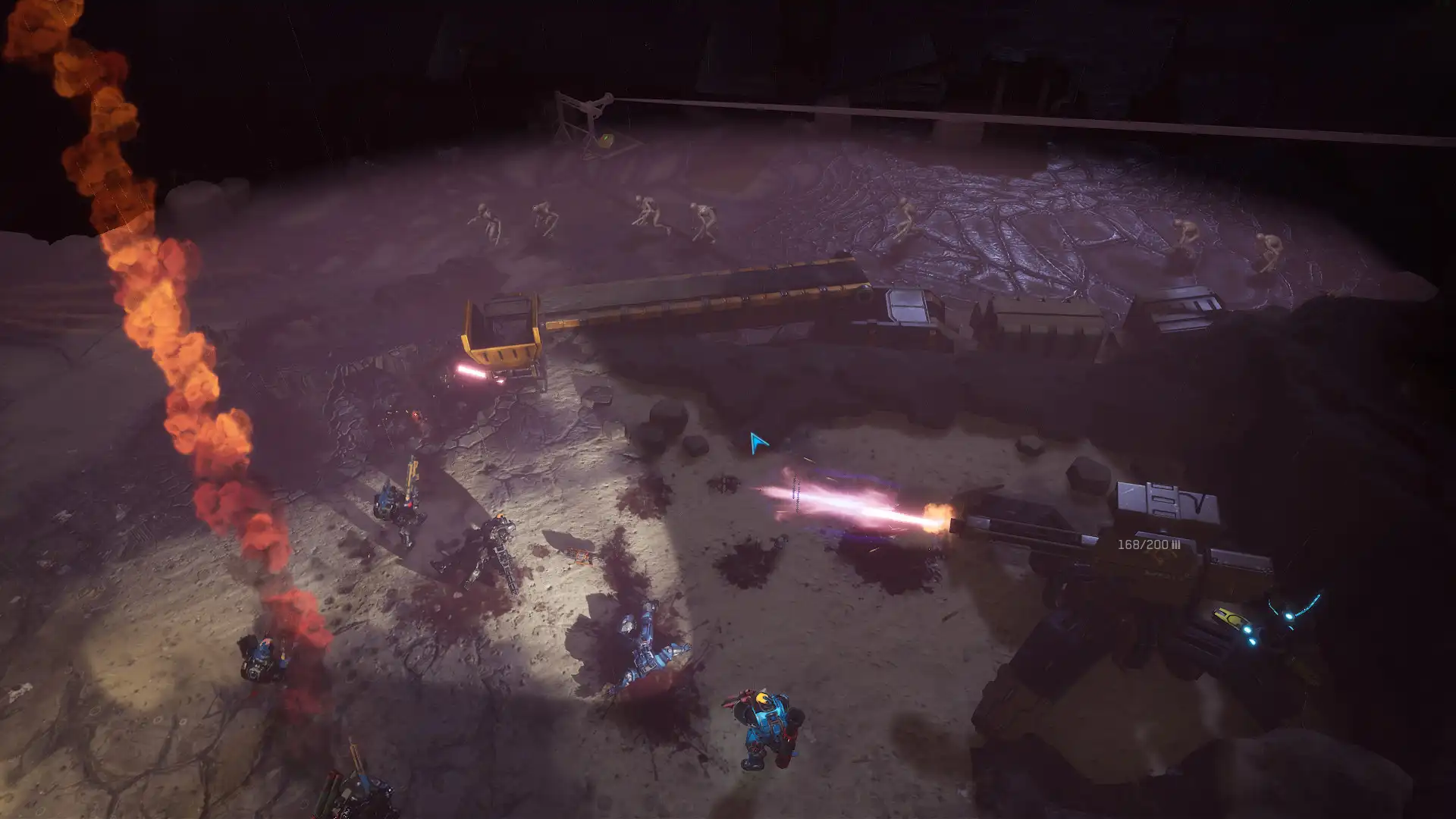 图片[4]-红至日2 幸存者 Red Solstice 2 Survivors v3.17版 集成全DLC 官方中文-勇士吧