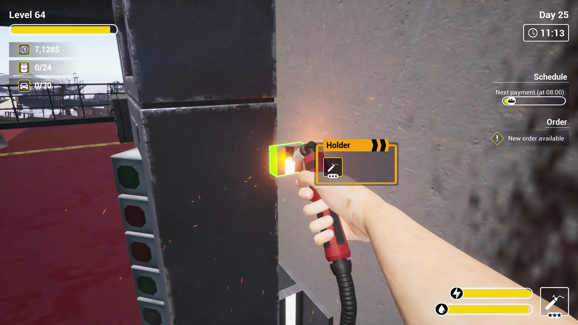 图片[2]-拆船模拟器 Ship Graveyard Simulator v1.0.8版 集成全DLC 官方中文-勇士吧