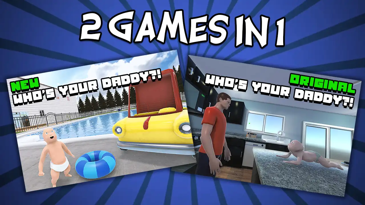 图片[4]-谁是你爸爸 Who’s Your Daddy v2025.09.28版 官方中文-勇士吧